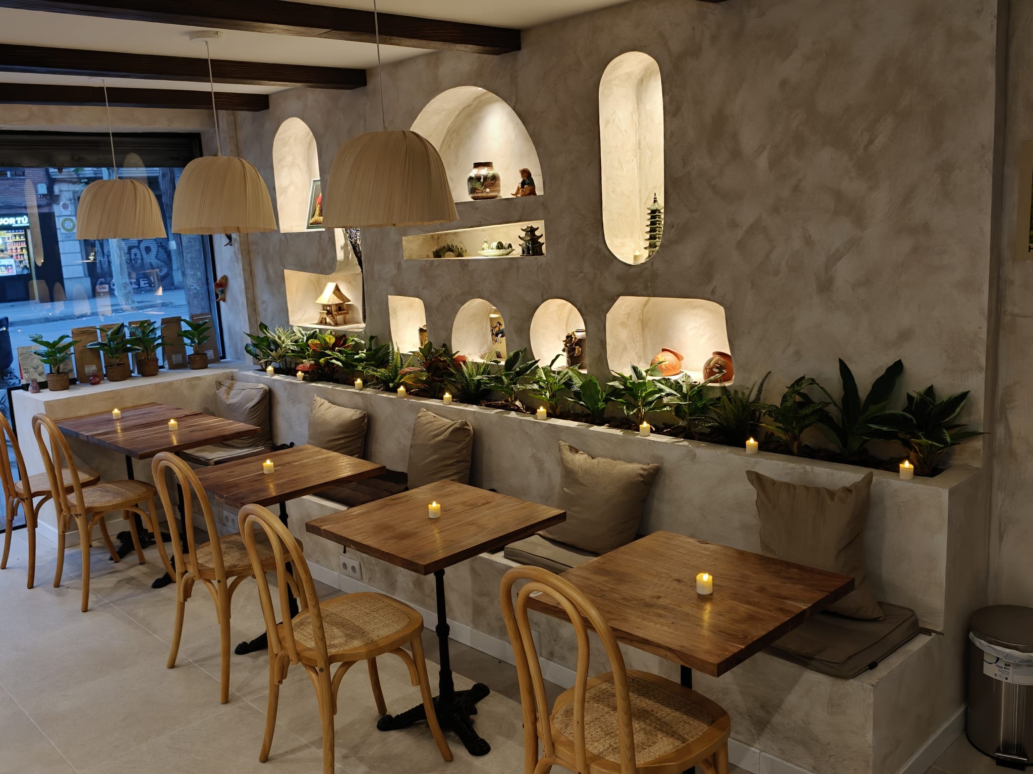 Interior de Vietnamito