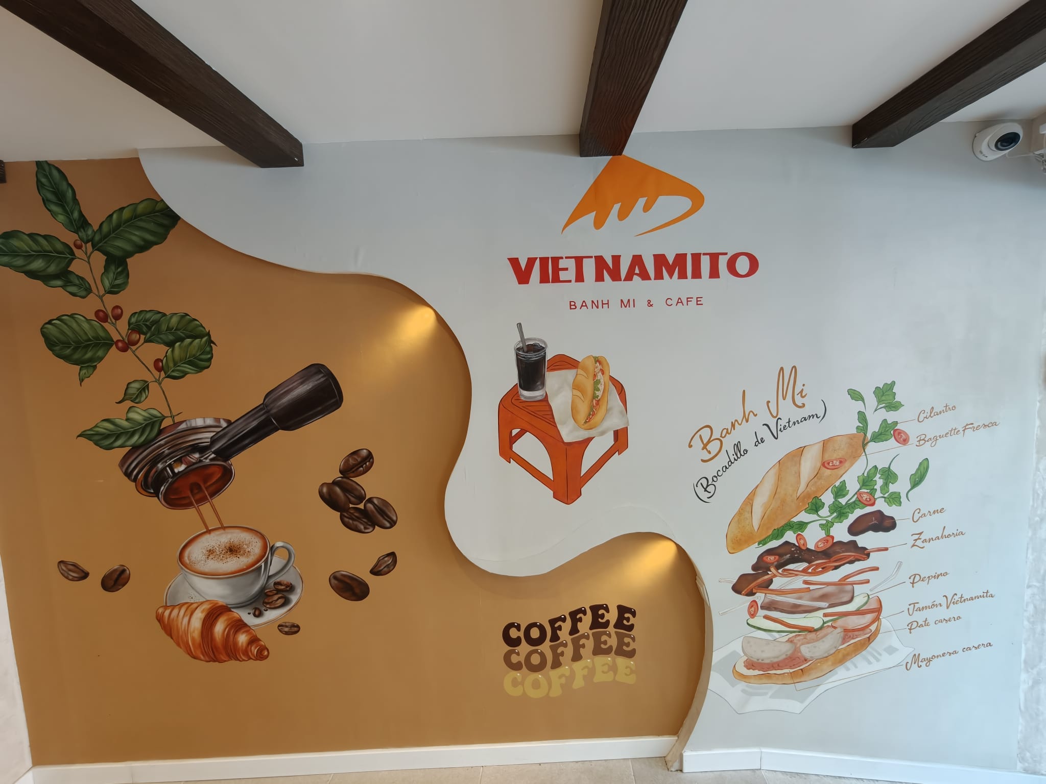 Mural Vietnamito